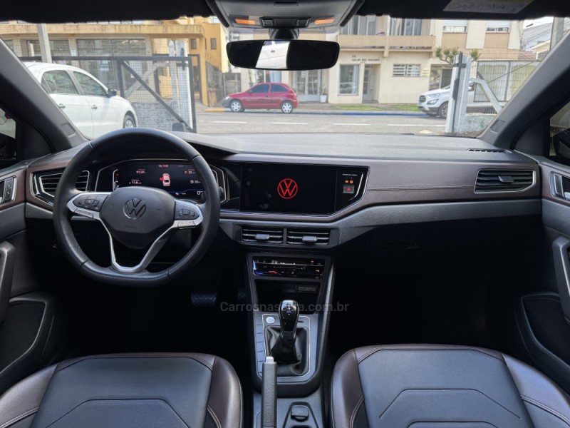 VIRTUS 1.0 200 TSI HIGHLINE AUTOMÁTICO - 2024 - GARIBALDI