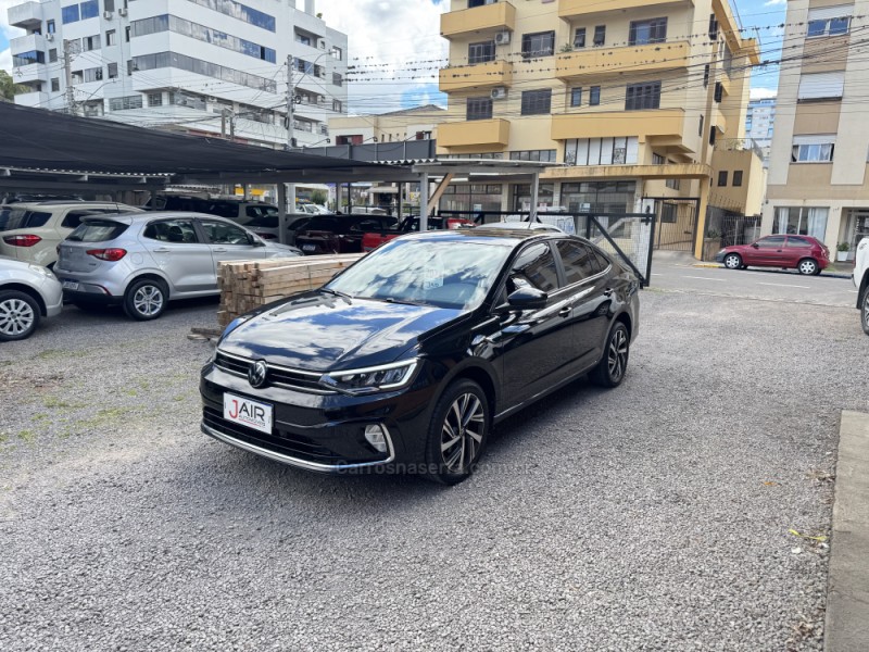 VIRTUS 1.0 200 TSI HIGHLINE AUTOMÁTICO - 2024 - GARIBALDI