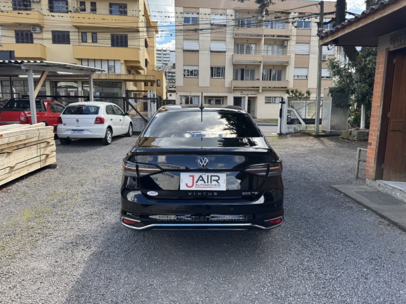VIRTUS 1.0 200 TSI HIGHLINE AUTOMÁTICO - 2024 - GARIBALDI