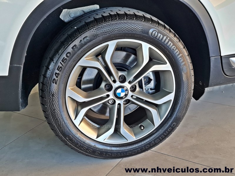 X3 2.0 20I 4X4 16V GASOLINA 4P AUTOMÁTICO - 2016 - NOVO HAMBURGO