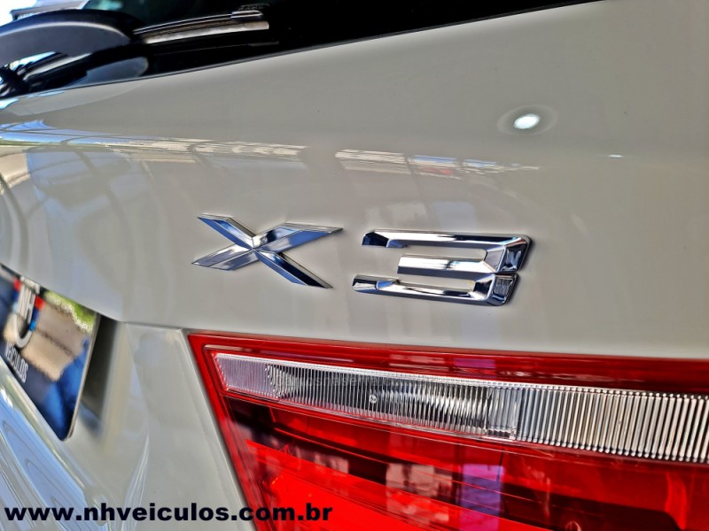 X3 2.0 20I 4X4 16V GASOLINA 4P AUTOMÁTICO - 2016 - NOVO HAMBURGO