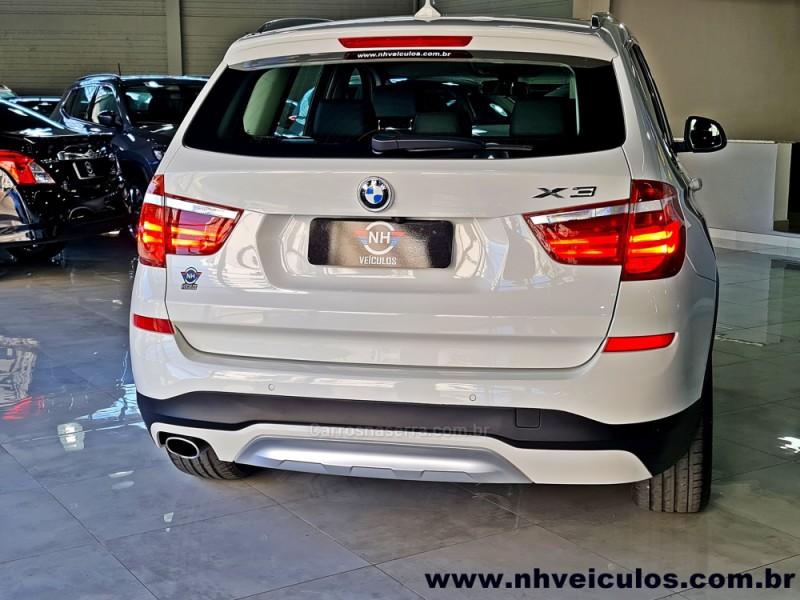 X3 2.0 20I 4X4 16V GASOLINA 4P AUTOMÁTICO - 2016 - NOVO HAMBURGO
