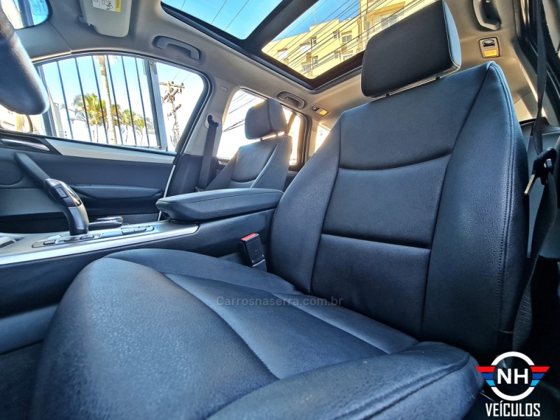 X3 2.0 20I 4X4 16V GASOLINA 4P AUTOMÁTICO - 2016 - NOVO HAMBURGO