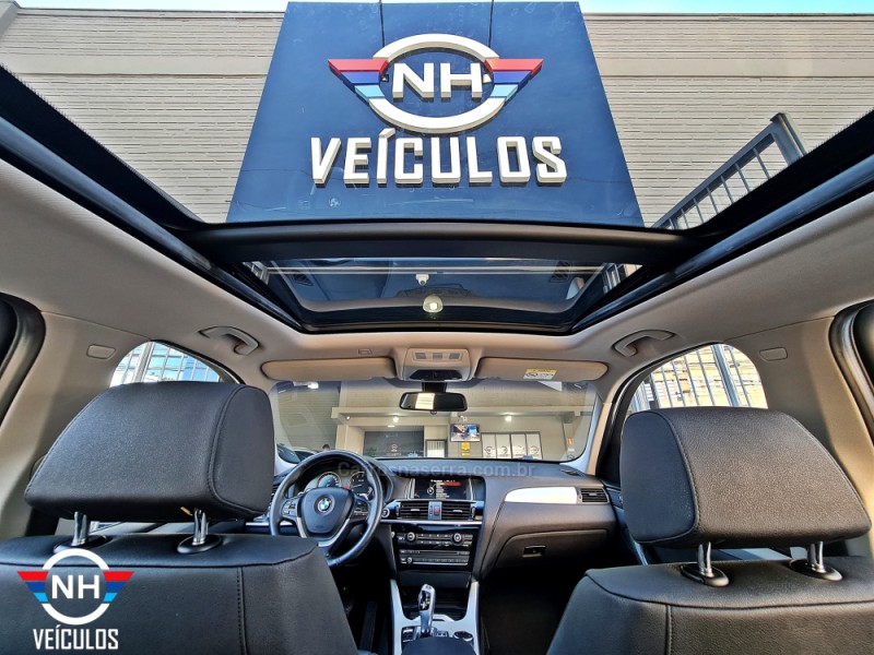 X3 2.0 20I 4X4 16V GASOLINA 4P AUTOMÁTICO - 2016 - NOVO HAMBURGO