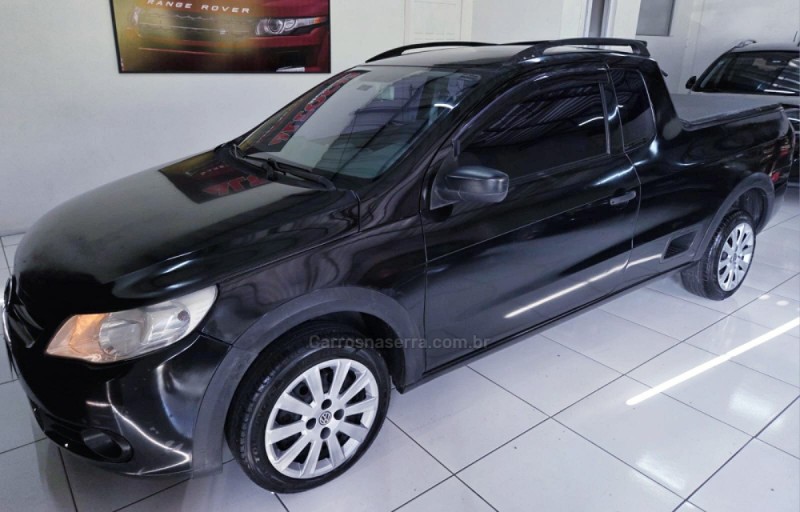 saveiro 1.6 mi trend ce 8v flex 2p manual g.v 2011 campo bom