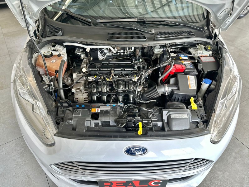 FIESTA 1.6 SE HATCH 16V FLEX 4P AUTOMÁTICO - 2015 - CAXIAS DO SUL