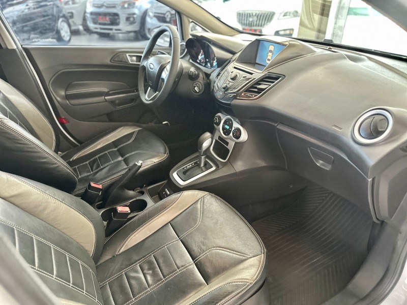 FIESTA 1.6 SE HATCH 16V FLEX 4P AUTOMÁTICO - 2015 - CAXIAS DO SUL