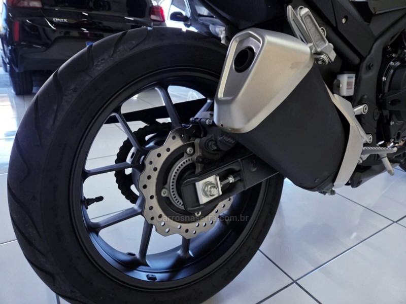 CB 500F ABS - 2023 - CAMPO BOM
