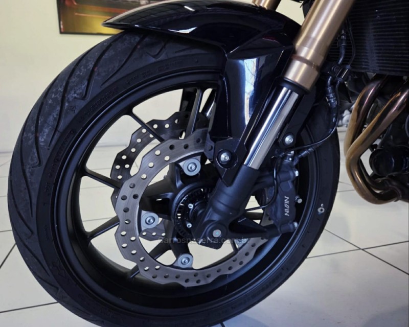 CB 500F ABS - 2023 - CAMPO BOM