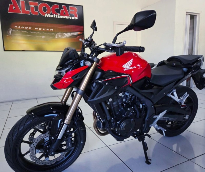 cb 500f abs 2023 campo bom