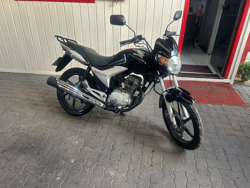 CG 150 TITAN ESD