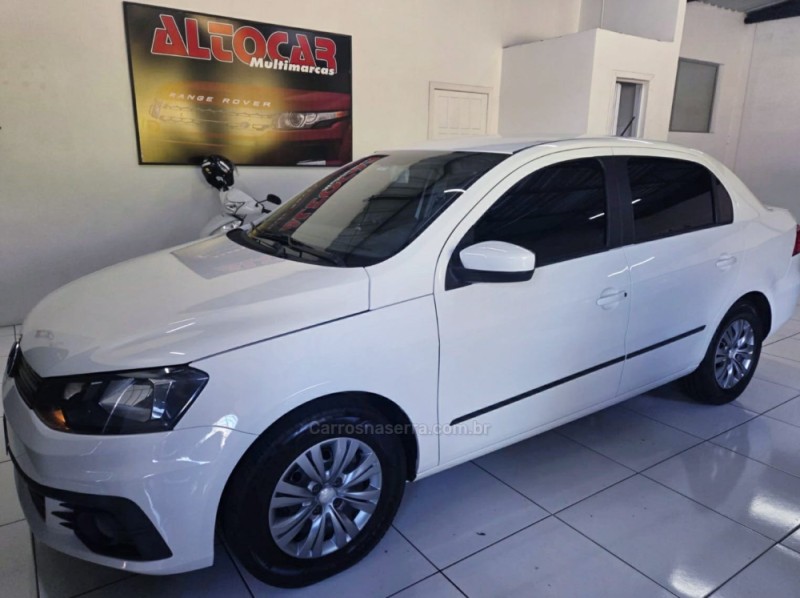 VOYAGE 1.6 MI TRENDLINE 8V FLEX 4P MANUAL
