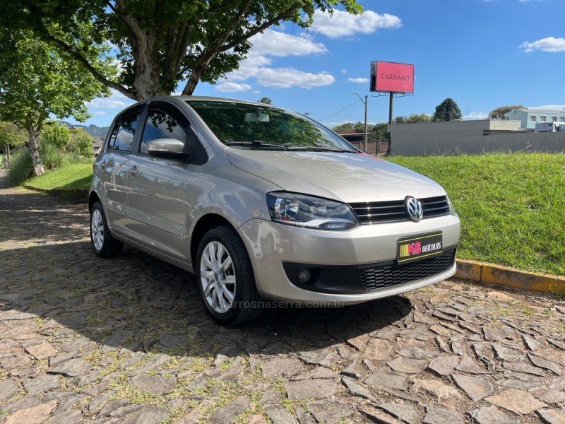 FOX 1.0 MI TREND 8V FLEX 4P MANUAL