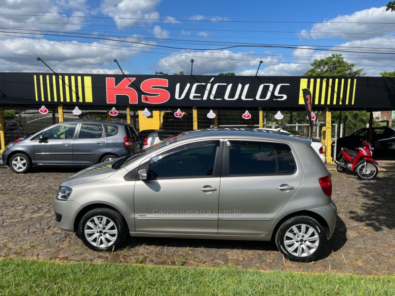 FOX 1.0 MI TREND 8V FLEX 4P MANUAL - 2014 - DOIS IRMãOS