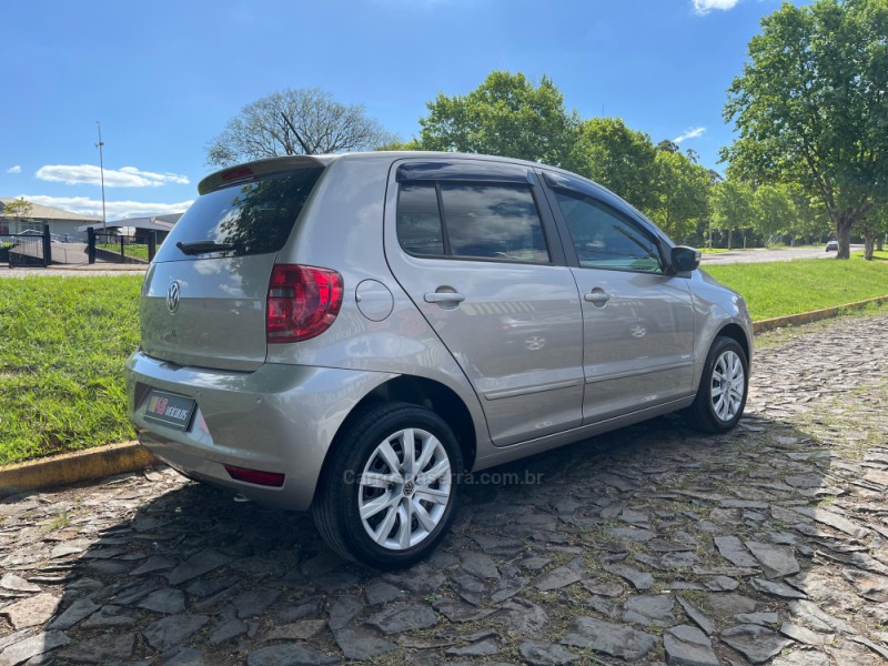 FOX 1.0 MI TREND 8V FLEX 4P MANUAL - 2014 - DOIS IRMãOS