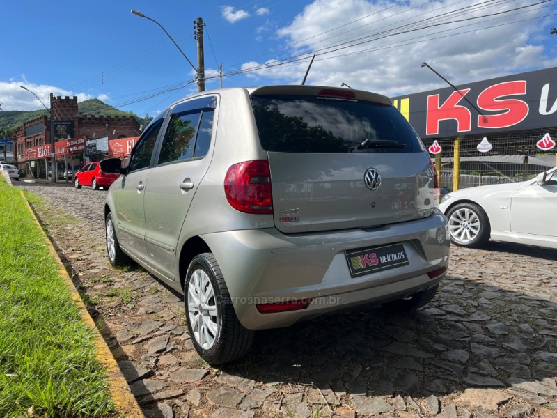 FOX 1.0 MI TREND 8V FLEX 4P MANUAL - 2014 - DOIS IRMãOS