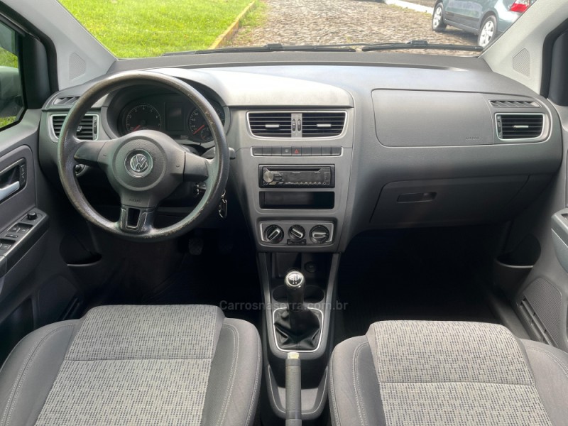 FOX 1.0 MI TREND 8V FLEX 4P MANUAL - 2014 - DOIS IRMãOS
