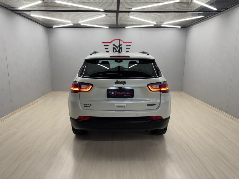 COMPASS 1.3 80 ANOS T270 16V TURBO 4X2 FLEX 4P AUTOMÁTICO - 2022 - CAXIAS DO SUL