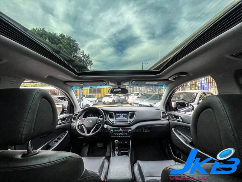 TUCSON 2.0 MPFI GLS 16V 143CV 2WD GASOLINA 4P AUTOMÁTICO - 2019 - NOVO HAMBURGO