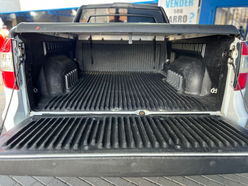 MONTANA 1.4 MPFI LS CS 8V FLEX 2P MANUAL - 2011 - CAXIAS DO SUL