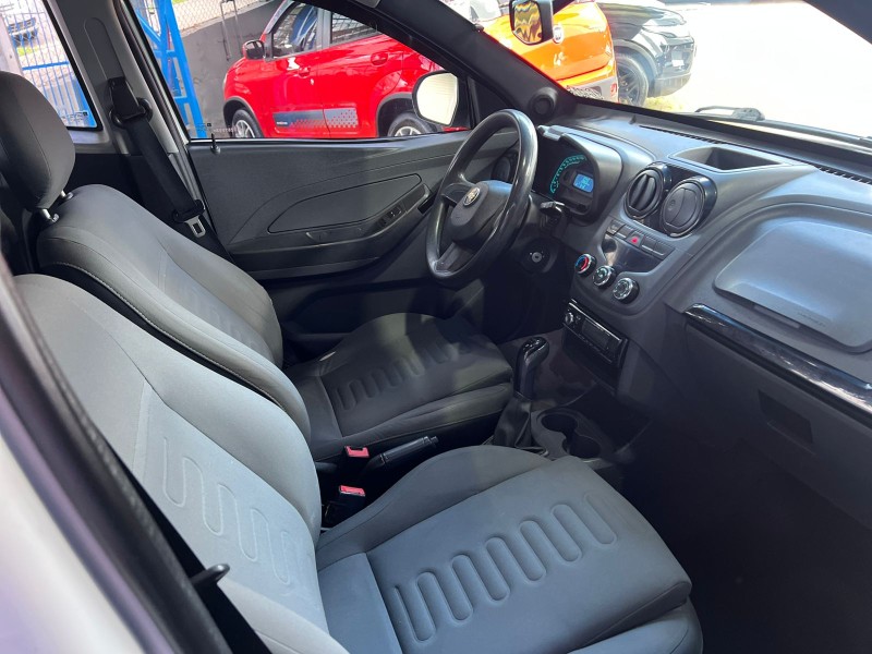 MONTANA 1.4 MPFI LS CS 8V FLEX 2P MANUAL - 2011 - CAXIAS DO SUL