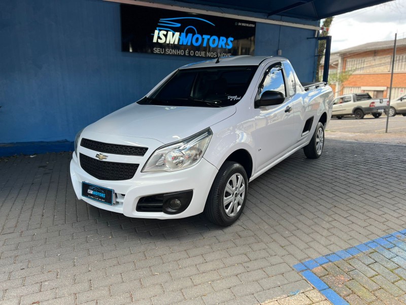 MONTANA 1.4 MPFI LS CS 8V FLEX 2P MANUAL