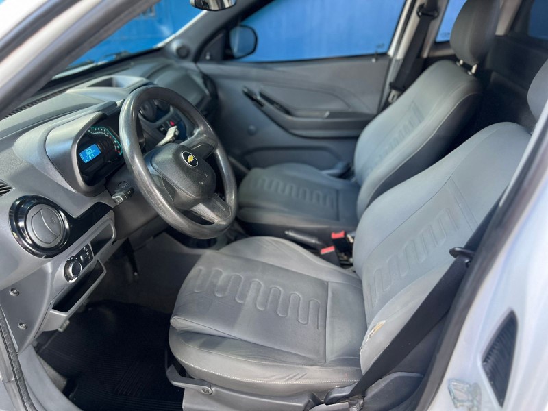 MONTANA 1.4 MPFI LS CS 8V FLEX 2P MANUAL - 2011 - CAXIAS DO SUL