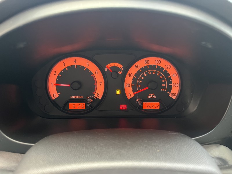 PICANTO 1.1 EX 12V GASOLINA 4P AUTOMÁTICO - 2008 - GARIBALDI