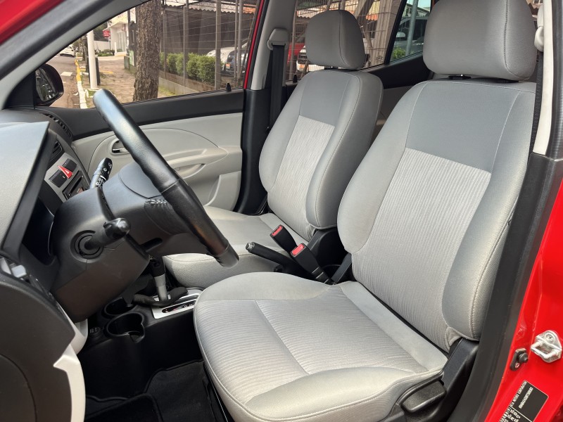 PICANTO 1.1 EX 12V GASOLINA 4P AUTOMÁTICO - 2008 - GARIBALDI
