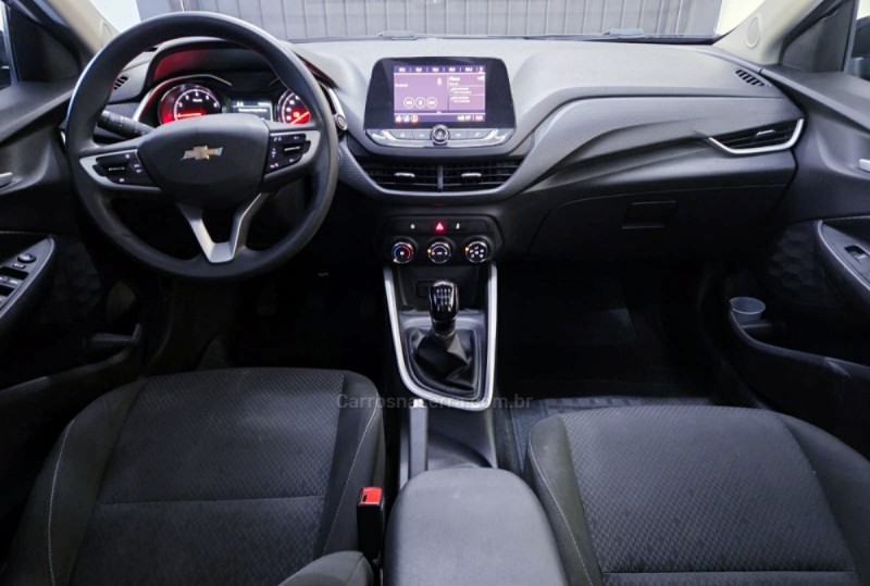 ONIX 1.0 LT2 FLEX 4P MANUAL - 2020 - CAMPO BOM