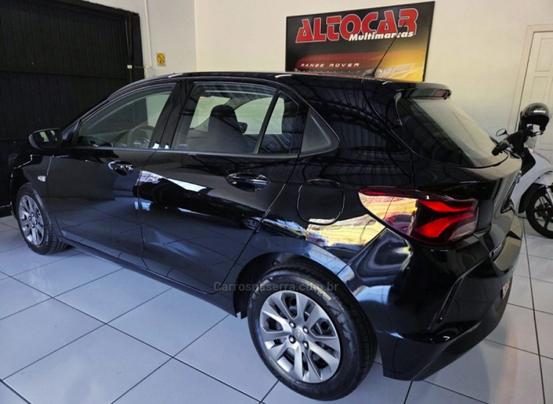 ONIX 1.0 LT2 FLEX 4P MANUAL - 2020 - CAMPO BOM