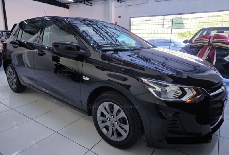 ONIX 1.0 LT2 FLEX 4P MANUAL - 2020 - CAMPO BOM