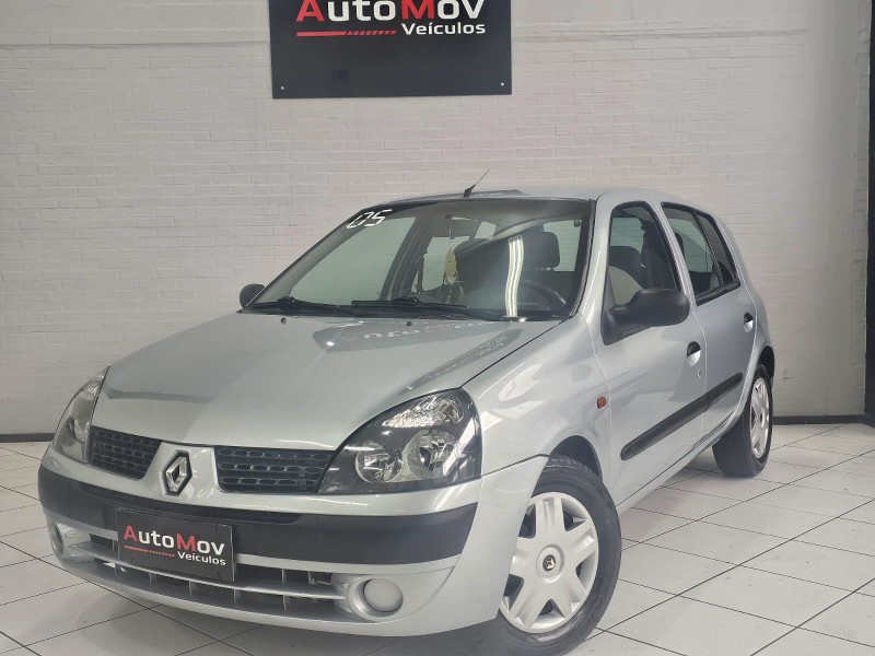 clio 1.6 expression 16v flex 4p manual 2005 caxias do sul