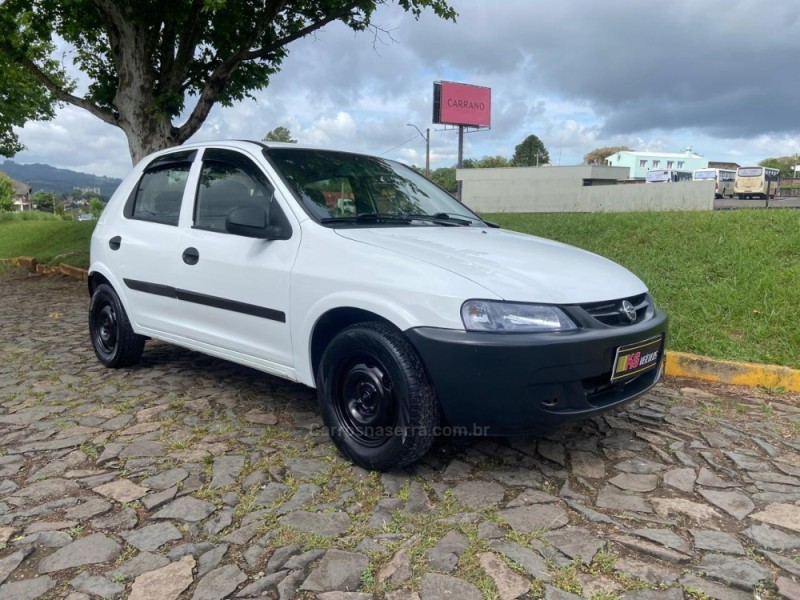 CELTA 1.0 MPFI SPIRIT 8V FLEX 4P MANUAL