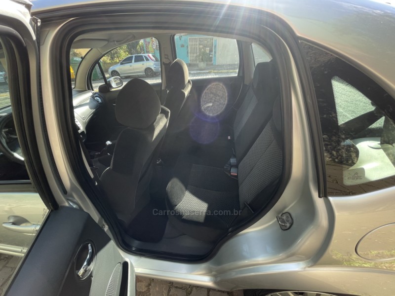 C3 1.4 I EXCLUSIVE 8V FLEX 4P MANUAL - 2012 - CAXIAS DO SUL