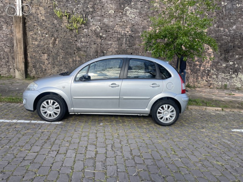 c3 1.4 i exclusive 8v flex 4p manual 2012 caxias do sul