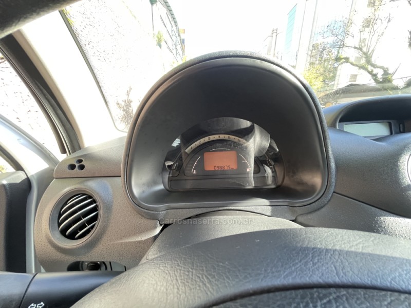 C3 1.4 I EXCLUSIVE 8V FLEX 4P MANUAL - 2012 - CAXIAS DO SUL