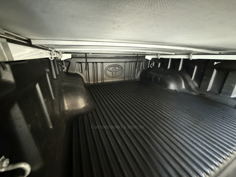HILUX 2.8 SRV 4X4 CD 16V DIESEL 4P AUTOMÁTICO - 2024 - CAXIAS DO SUL