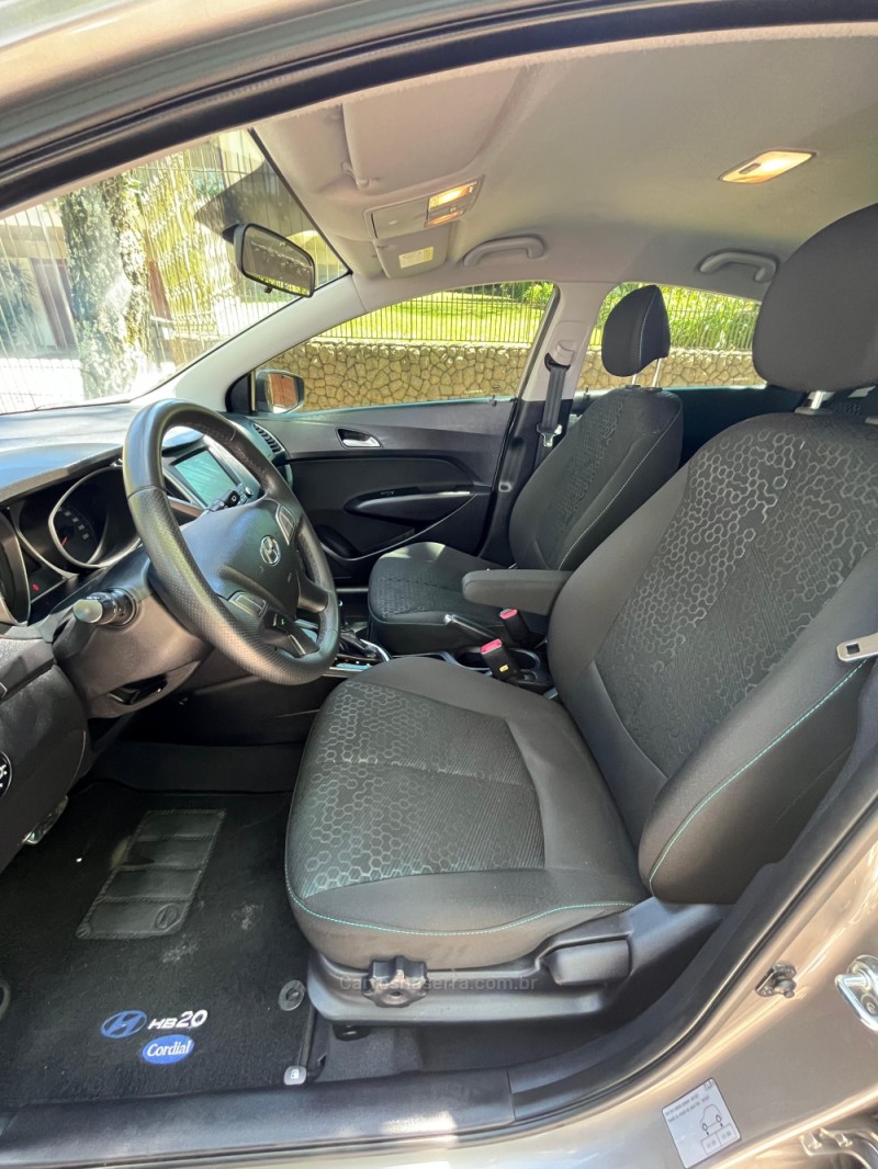 HB20X 1.6 16V STYLE FLEX 4P AUTOMÁTICO - 2018 - ERECHIM