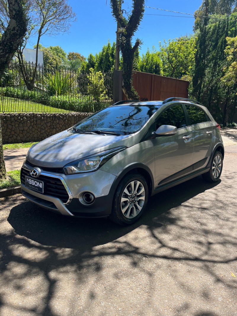 hb20x 1.6 16v style flex 4p automatico 2018 erechim