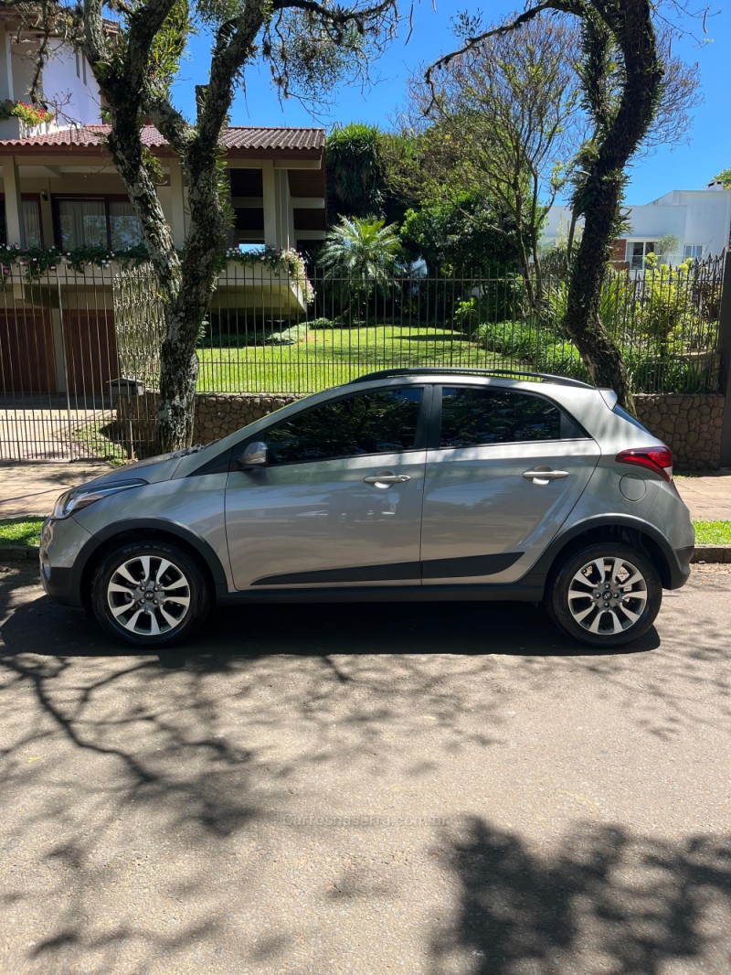 HB20X 1.6 16V STYLE FLEX 4P AUTOMÁTICO - 2018 - ERECHIM