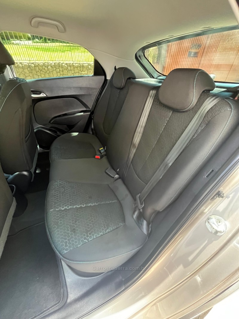 HB20X 1.6 16V STYLE FLEX 4P AUTOMÁTICO - 2018 - ERECHIM