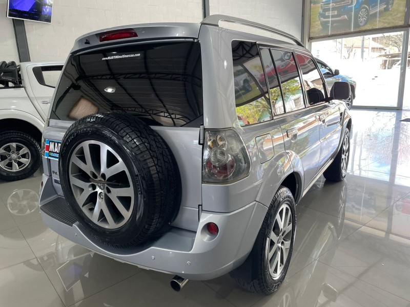 PAJERO TR4 2.0 4X4 16V 140CV FLEX 4P AUTOMÁTICO - 2014 - CAXIAS DO SUL