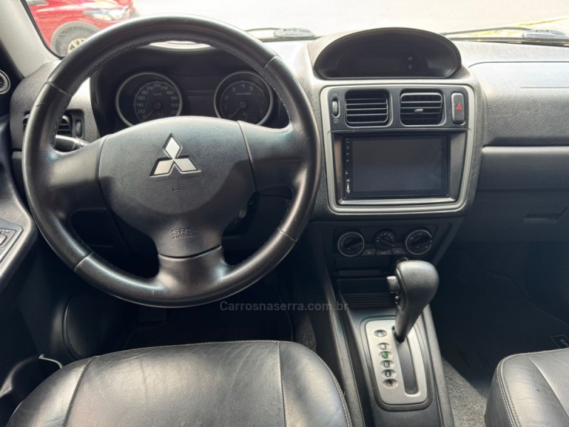 PAJERO TR4 2.0 4X4 16V 140CV FLEX 4P AUTOMÁTICO - 2010 - GARIBALDI