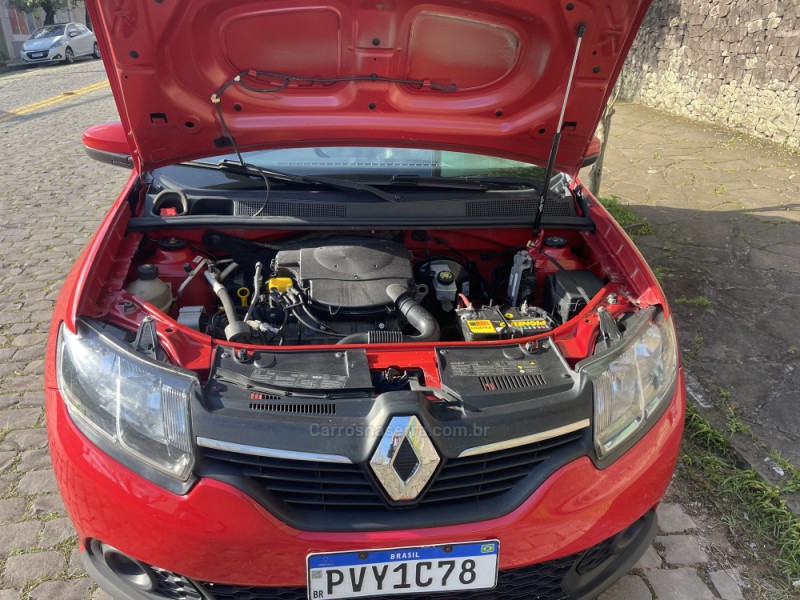 SANDERO 1.6 EXPRESSION 8V HI-TORQUE FLEX 4P MANUAL - 2015 - CAXIAS DO SUL