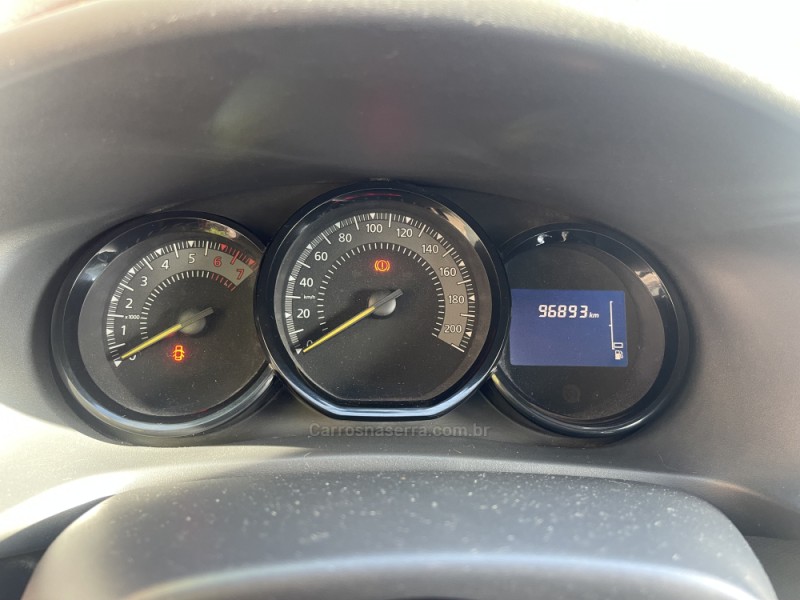 SANDERO 1.6 EXPRESSION 8V HI-TORQUE FLEX 4P MANUAL - 2015 - CAXIAS DO SUL