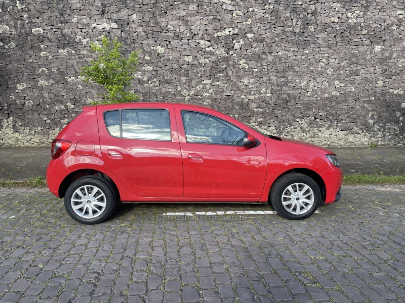 SANDERO 1.6 EXPRESSION 8V HI-TORQUE FLEX 4P MANUAL - 2015 - CAXIAS DO SUL