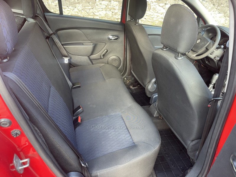 SANDERO 1.6 EXPRESSION 8V HI-TORQUE FLEX 4P MANUAL - 2015 - CAXIAS DO SUL