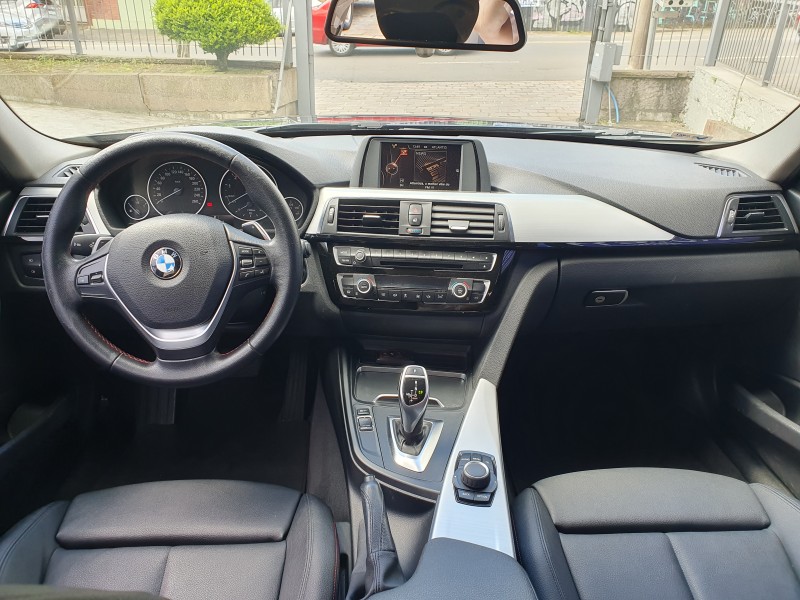 320I 2.0 16V TURBO ACTIVE FLEX 4P AUTOMÁTICO - 2016 - CAXIAS DO SUL