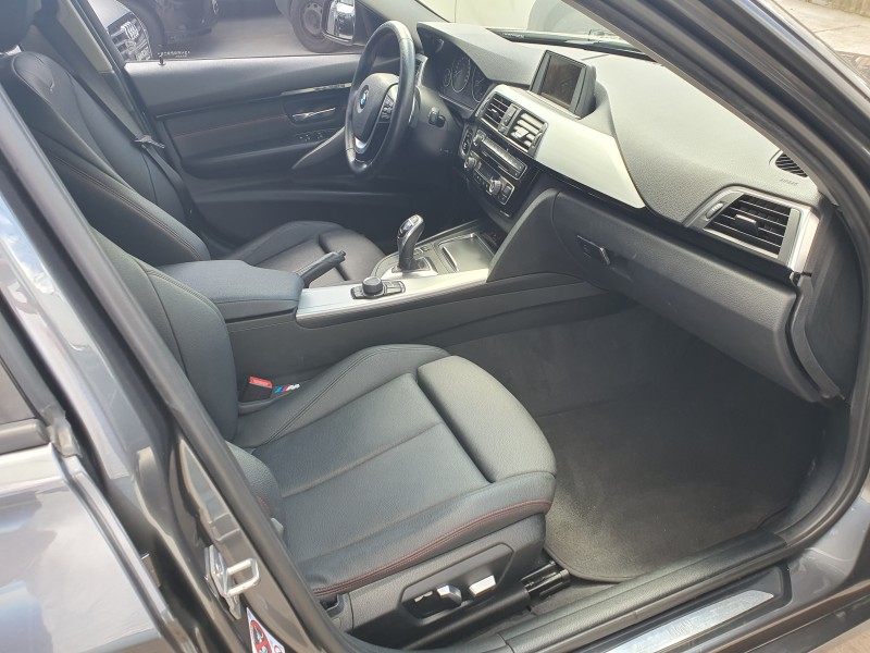 320I 2.0 16V TURBO ACTIVE FLEX 4P AUTOMÁTICO - 2016 - CAXIAS DO SUL